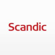 Logo Scandic Hotels AS