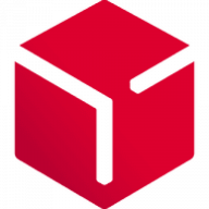 Logo DPD Polska Sp zoo