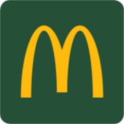 Logo McDonald's Polska Sp zoo