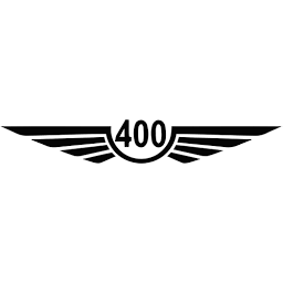 Logo Vnukovskiy Aviaremontnyi Zavod No 400 OJSC