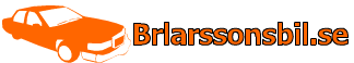 Logo BR Larssons Bilförsäljning AB