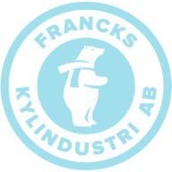 Logo Francks Kylindustri Holding AB
