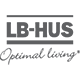 Logo LB-Hus AB