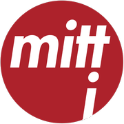 Logo Lokaltidningen Mitt i Stockholm AB