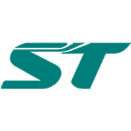 Logo ST Logistics Pte Ltd.