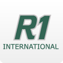 Logo R1 International Pte Ltd.