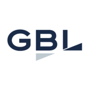 Logo Groupe Bruxelles Lambert SA (Investment Company)