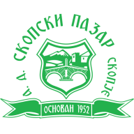 Logo Skopski Pazar AD Skopje