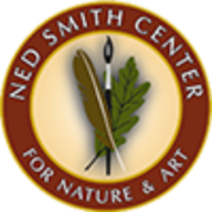 Logo Ned Smith Center for Nature & Arts