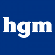 Logo HGM Associates, Inc.
