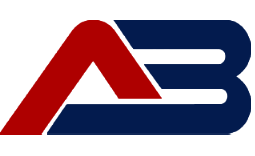 Logo A.B. Electronics