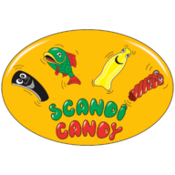 Logo Scandi Candy AB