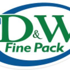 Logo D&W Fine Pack LLC