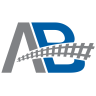 Logo A&B Rail Services Ltd.