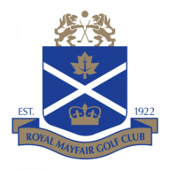 Logo Royal Mayfair Golf Club Ltd.