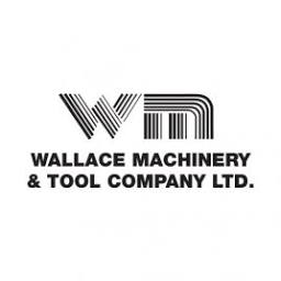 Logo Wallace Machinery & Tool Co. Ltd.