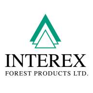 Logo Interex Forest Products Ltd.