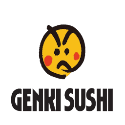 Logo Genki Sushi USA, Inc.