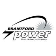 Logo Brantford Power, Inc.