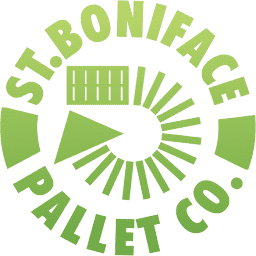 Logo St. Boniface Pallet Co. Ltd.