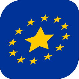 Logo European Chamber of Commerce in Vietnam