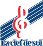 Logo La Clef de Sol, Inc.