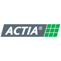 Logo Actia de México SA de CV
