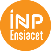 Logo École Nationale Supérieure des Ingénieurs en Arts Chimiques
