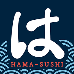 Logo Hamazushi KK