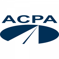 Logo American Concrete Pavement Association