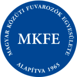 Logo Magyar Közúti Fuvarozók Egyesülete
