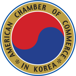 Logo American Chamber of Commerce In Korea
