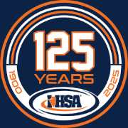 Logo Illinois High School Association