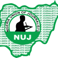 Logo Nigeria Union of Journalists