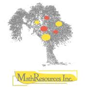 Logo MathResources, Inc.