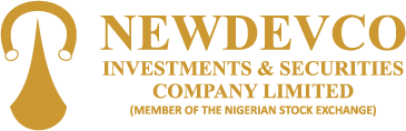 Logo Newdevco Investments & Securities Co. Ltd.
