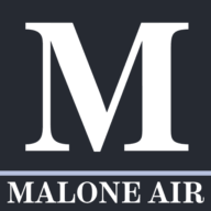 Logo Malone AirCharter, Inc.