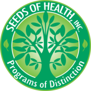 Logo Seeds of Health, Inc.
