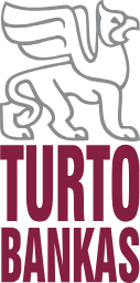 Logo Turto Bankas AB