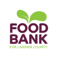 Logo Food Bank for Larimer County