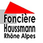 Logo Foncière Haussmann Rhône Alpes SARL