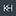 Logo Kimball Hospitality, Inc.
