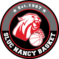 Logo SLUC Nancy Basket SASP
