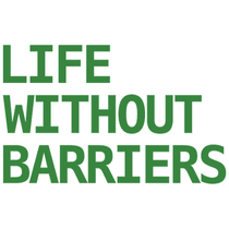 Logo Life Without Barriers