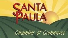 Logo Santa Paula Chamber of Commerce
