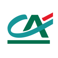 Logo Caisse Régionale de Crédit Agricole Mutuel Nord Midi-Pyrénées
