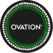 Logo Ovation New Zealand Ltd.