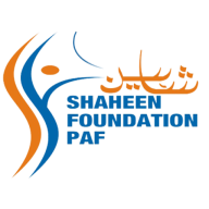Logo Shaheen Foundation PAF