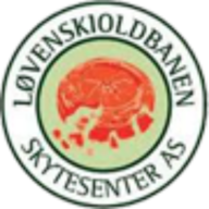 Logo Løvenskioldbanen Skytesenter AS