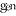 Logo GEN - Grupo Editorial Nacional Participações SA